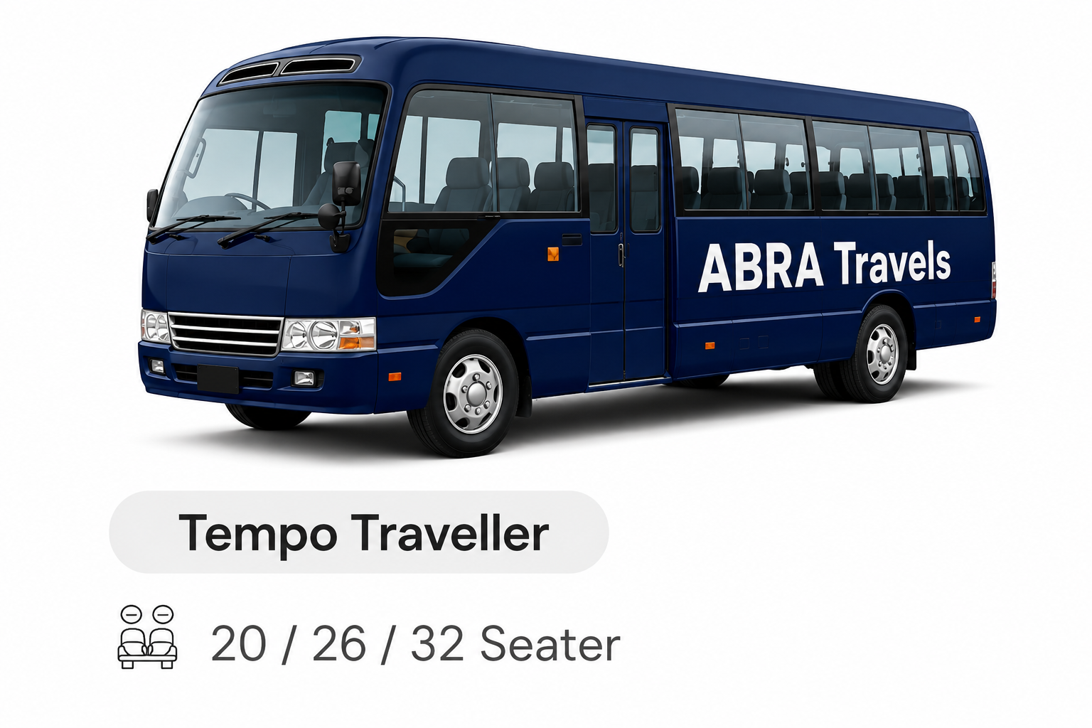 ABRA Fleet Vehicle
